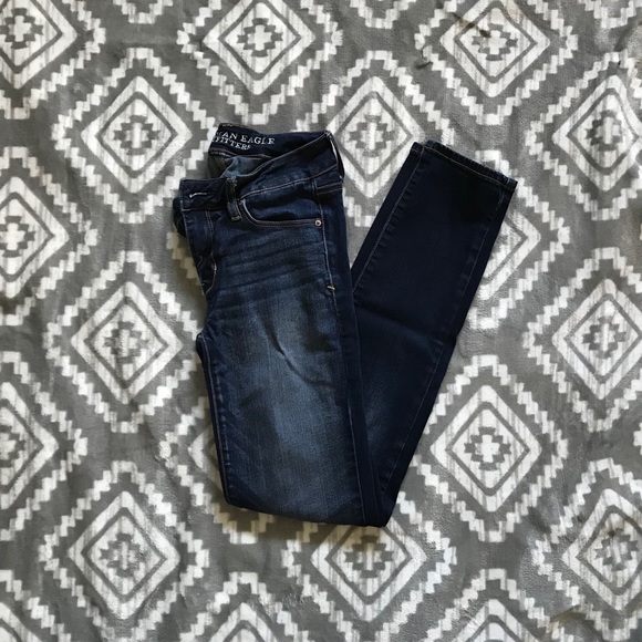 American Eagle Outfitters Denim - AE skinny jeans